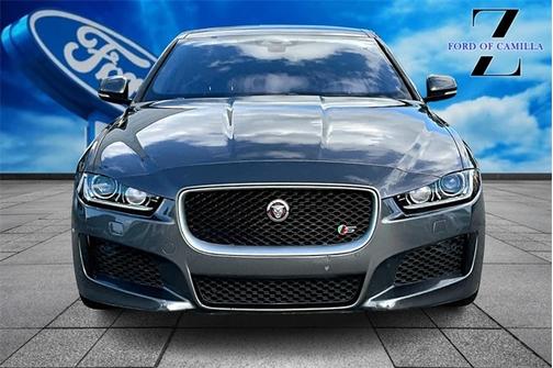 2018 Jaguar XE S