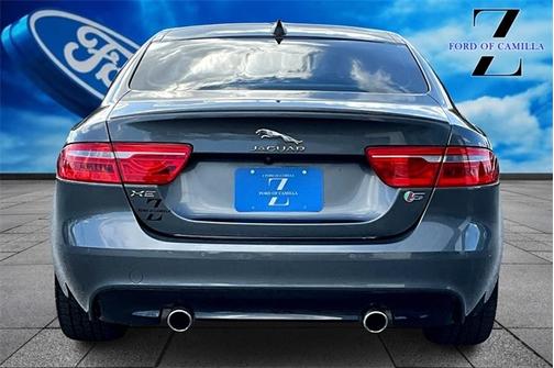 2018 Jaguar XE S