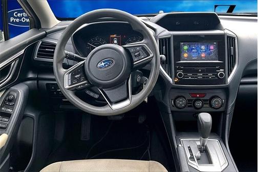 2019 Subaru Impreza 2.0I PREMIUM