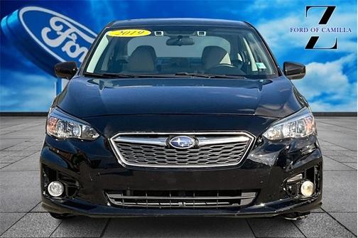 2019 Subaru Impreza 2.0I PREMIUM