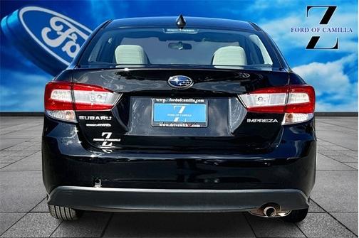 2019 Subaru Impreza 2.0I PREMIUM