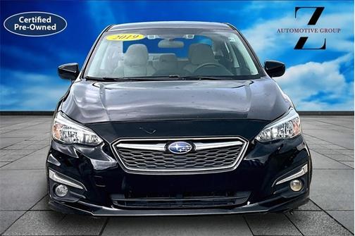 2019 Subaru Impreza 2.0I PREMIUM