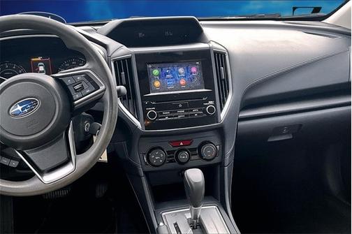 2019 Subaru Impreza 2.0I PREMIUM