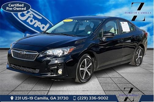 2019 Subaru Impreza 2.0I PREMIUM