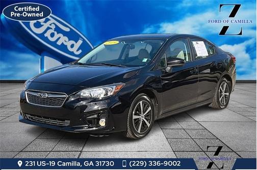 2019 Subaru Impreza 2.0I PREMIUM