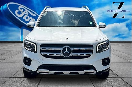 2021 Mercedes-Benz GLB 250 BASE