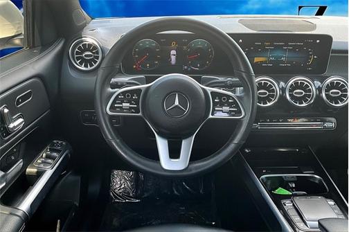 2021 Mercedes-Benz GLB 250 BASE