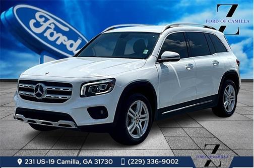 2021 Mercedes-Benz GLB 250 BASE