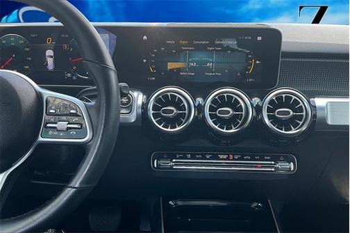 2021 Mercedes-Benz GLB 250 BASE