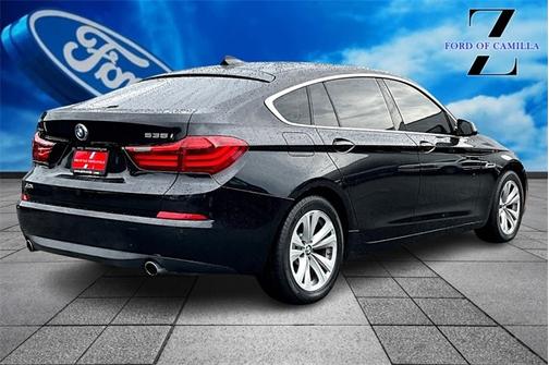 2017 BMW 535 Gran Turismo 535I GRAN TURISMO