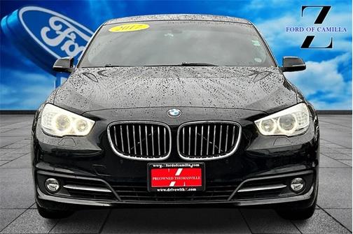2017 BMW 535 Gran Turismo 535I GRAN TURISMO