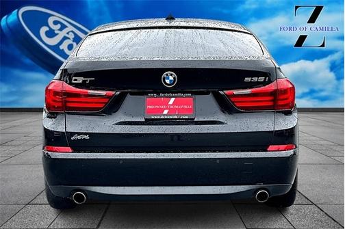 2017 BMW 535 Gran Turismo 535I GRAN TURISMO