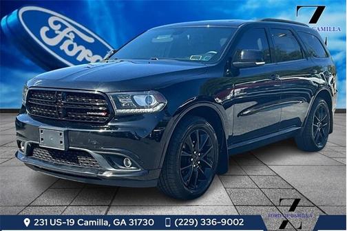 2018 Dodge Durango GT