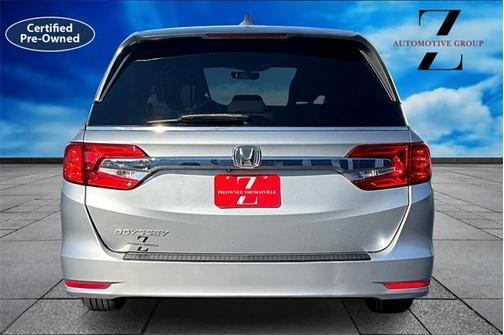 2018 Honda Odyssey EX-L