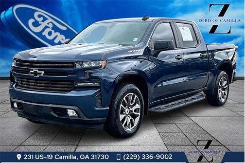 2019 Chevrolet Silverado 1500 RST