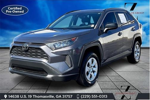2019 Toyota RAV4 LE