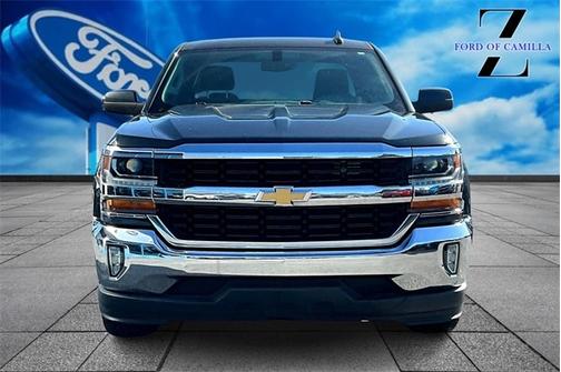 2018 Chevrolet Silverado 1500 LT W/1LT
