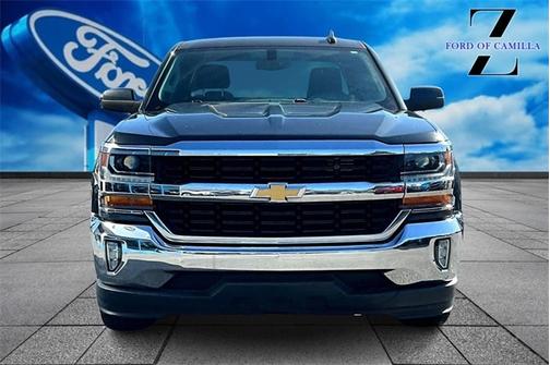 2018 Chevrolet Silverado 1500 LT W/1LT