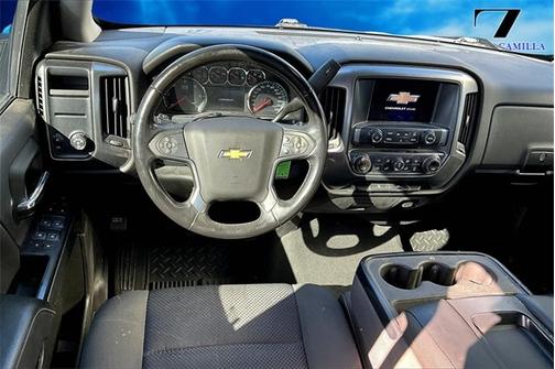 2018 Chevrolet Silverado 1500 LT W/1LT