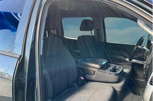 2018 Chevrolet Silverado 1500 LT W/1LT