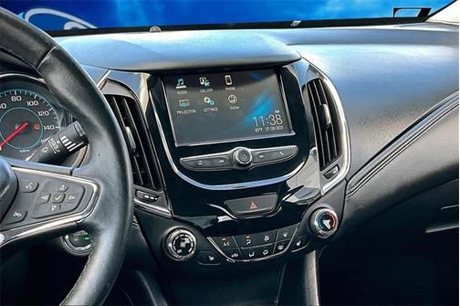 2016 Chevrolet Cruze PREMIER