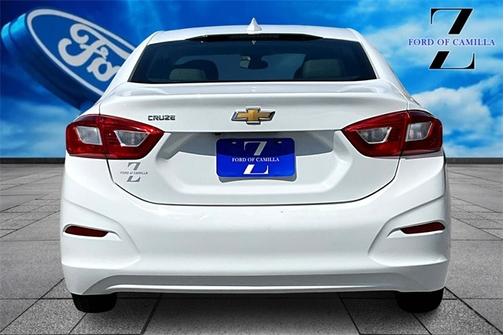 2016 Chevrolet Cruze PREMIER