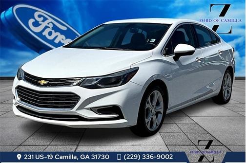 2016 Chevrolet Cruze PREMIER