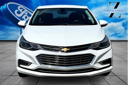 2016 Chevrolet Cruze PREMIER