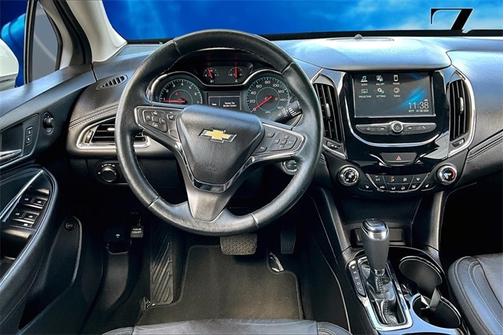 2016 Chevrolet Cruze PREMIER