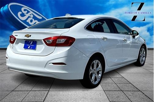 2016 Chevrolet Cruze PREMIER