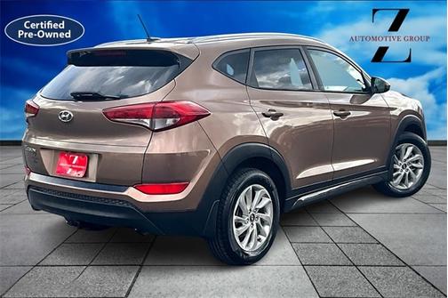 2016 Hyundai TUCSON SE