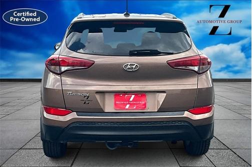 2016 Hyundai TUCSON SE