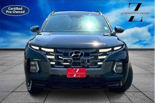 2024 Hyundai SANTA CRUZ 2.5T NIGHT