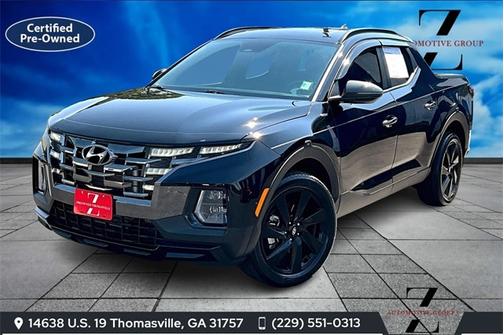 2024 Hyundai SANTA CRUZ 2.5T NIGHT