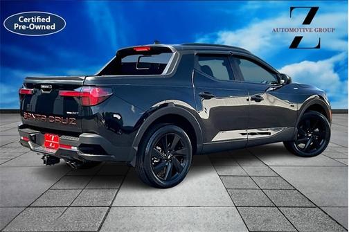 2024 Hyundai SANTA CRUZ 2.5T NIGHT