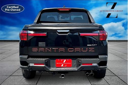 2024 Hyundai SANTA CRUZ 2.5T NIGHT