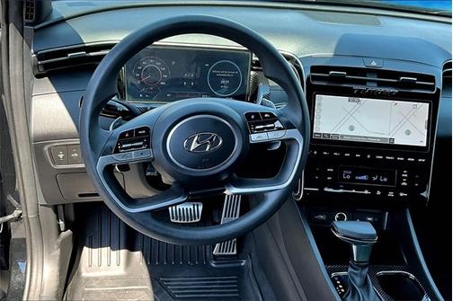 2024 Hyundai SANTA CRUZ 2.5T NIGHT