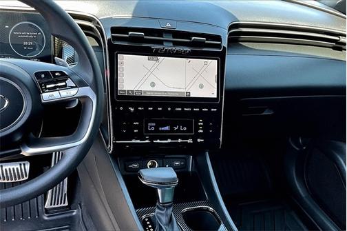 2024 Hyundai SANTA CRUZ 2.5T NIGHT