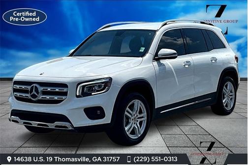 2021 Mercedes-Benz GLB 250 BASE