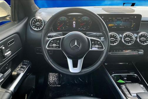 2021 Mercedes-Benz GLB 250 BASE