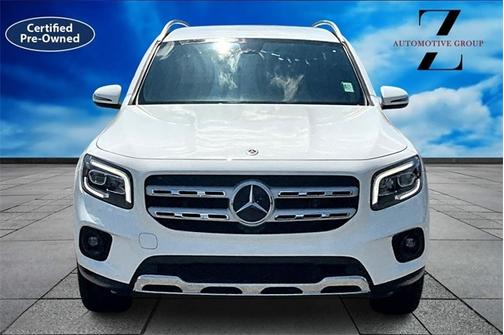 2021 Mercedes-Benz GLB 250 BASE