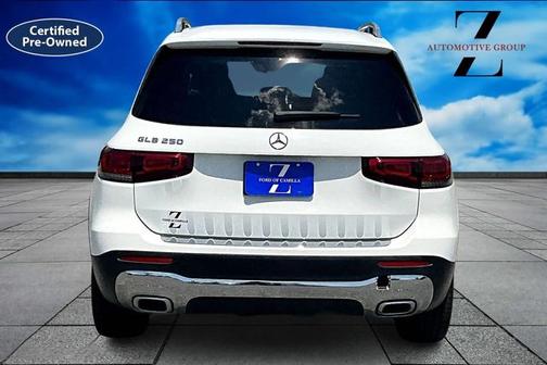 2021 Mercedes-Benz GLB 250 BASE