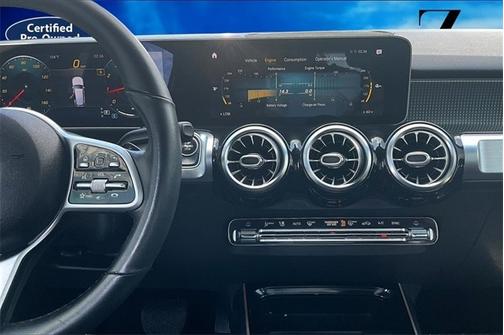 2021 Mercedes-Benz GLB 250 BASE