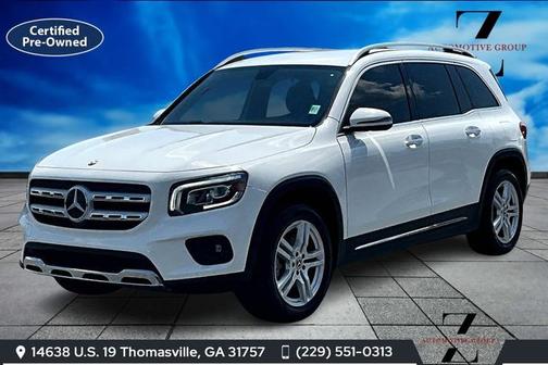 2021 Mercedes-Benz GLB 250 BASE