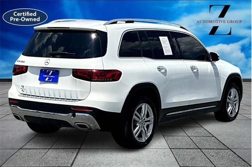 2021 Mercedes-Benz GLB 250 BASE