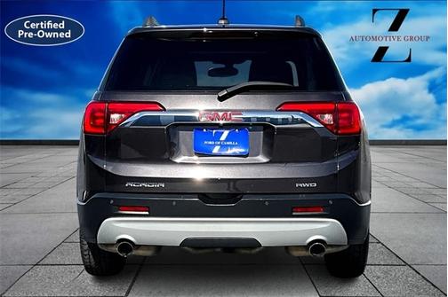 2018 GMC Acadia SLT-1