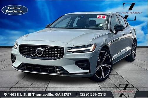 2024 Volvo S60 B5 PLUS DARK THEME