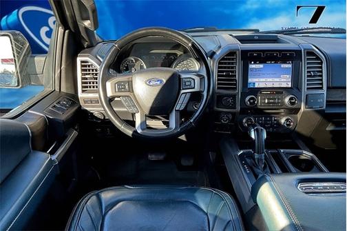 2018 Ford F-150 LIMITED