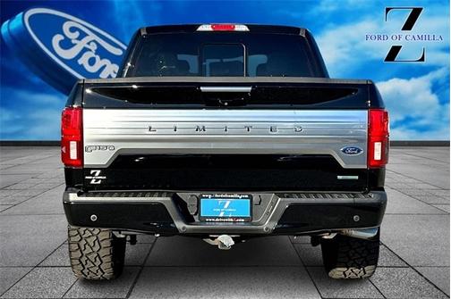 2018 Ford F-150 LIMITED