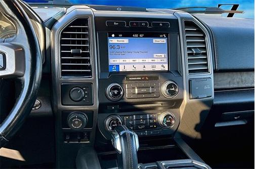 2018 Ford F-150 LIMITED